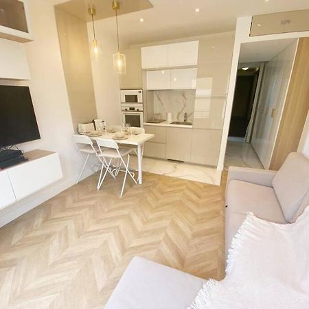 Appartement 2P Idealement Place Juan Les Pins Extérieur photo